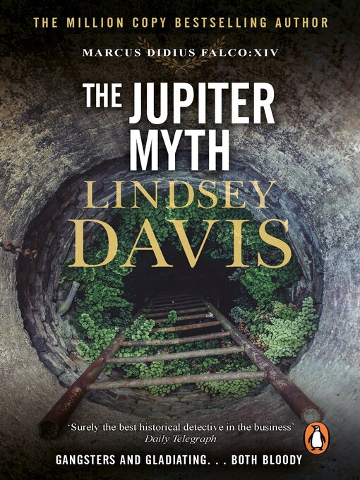 Title details for The Jupiter Myth by Lindsey Davis - Available